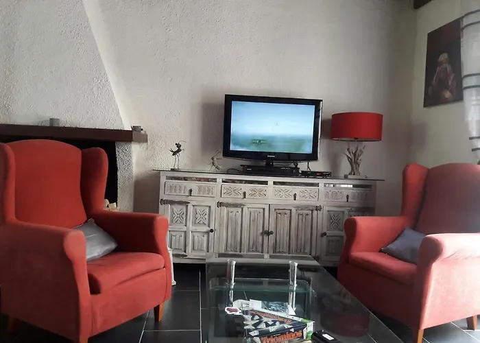 Сasa de vacaciones Casa June *